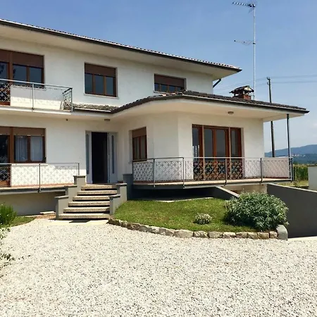 Casa Fantini * Cividale del Friuli